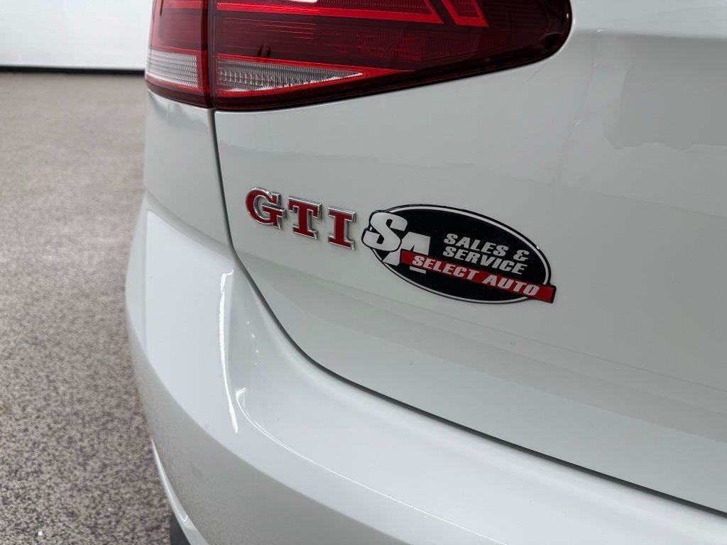 Volkswagen Golf GTI  2019