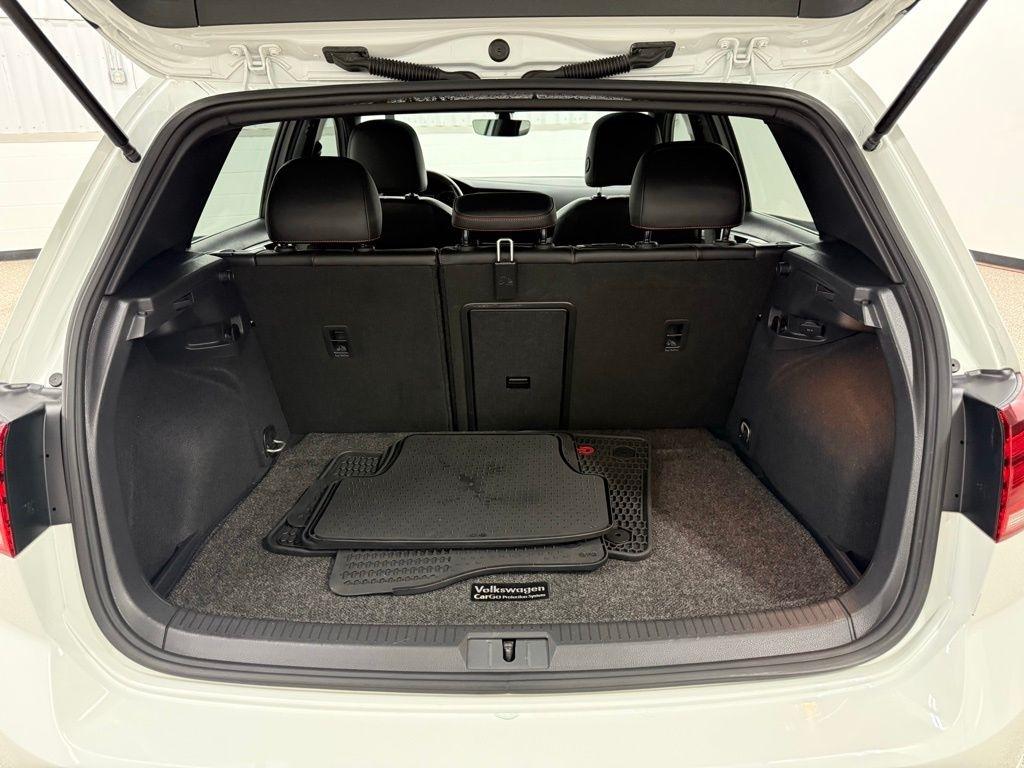 Volkswagen Golf GTI  2019