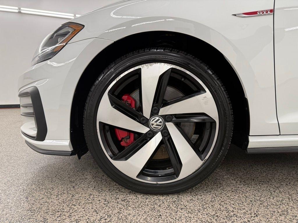 Volkswagen Golf GTI  2019
