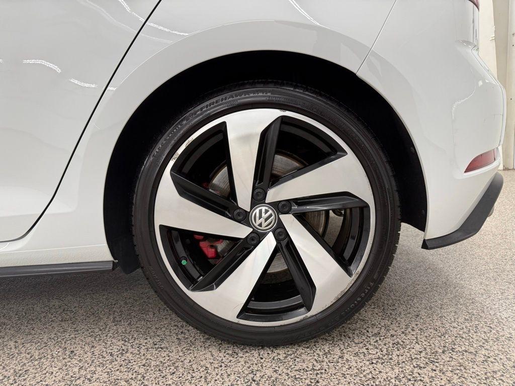 Volkswagen Golf GTI  2019