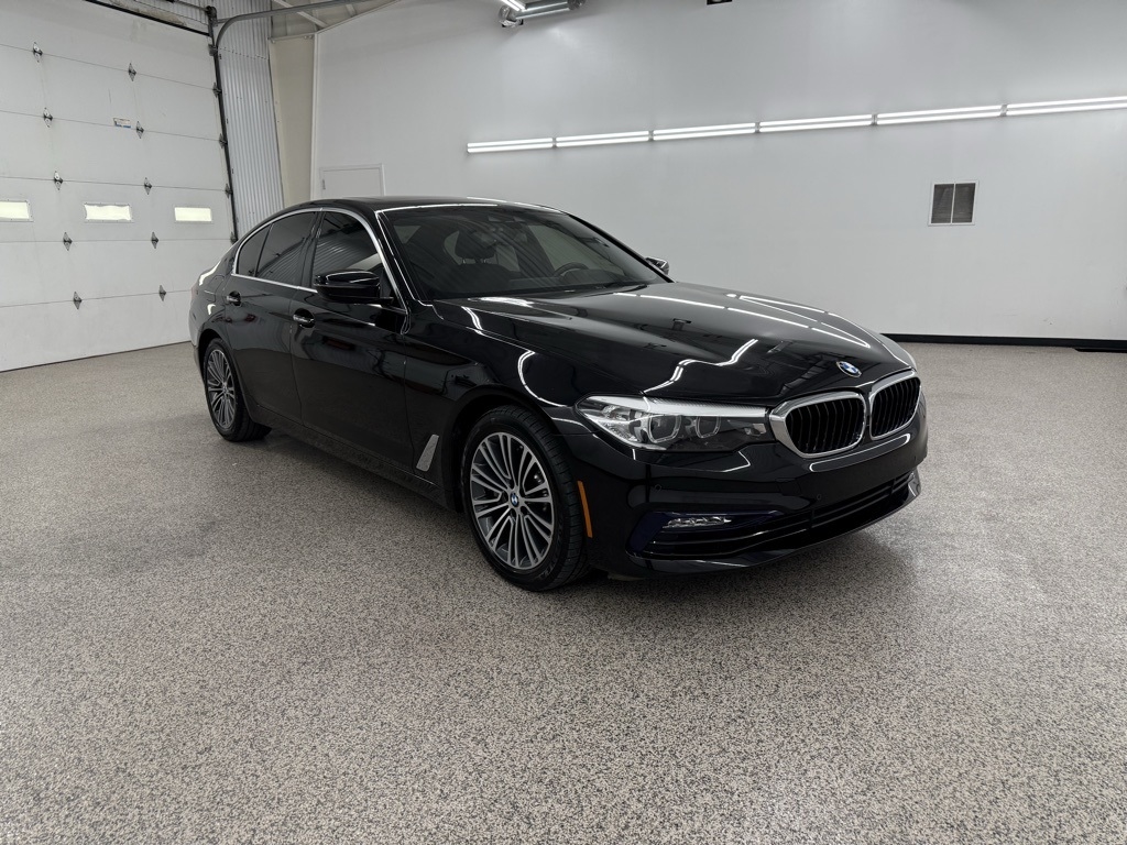 2018 BMW 5-Series 530i xDrive