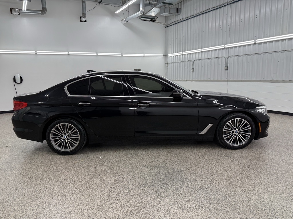 2018 BMW 5 Series 530i