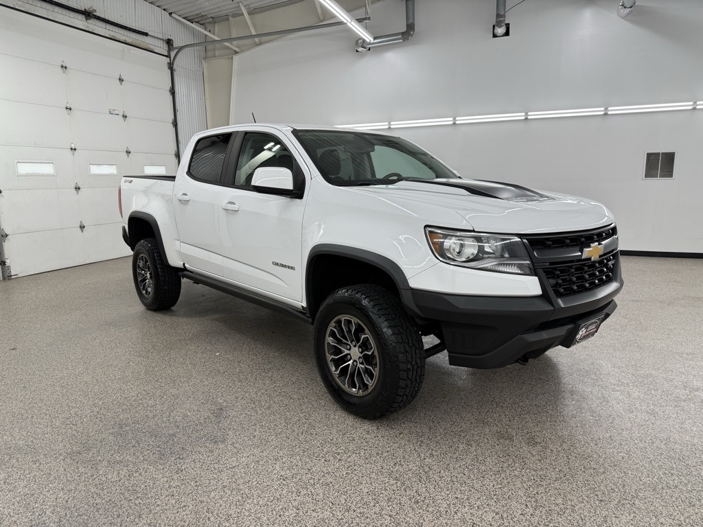 2018 Chevrolet Colorado ZR2