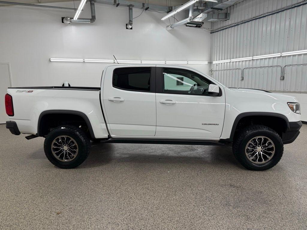 Chevrolet Colorado  2018
