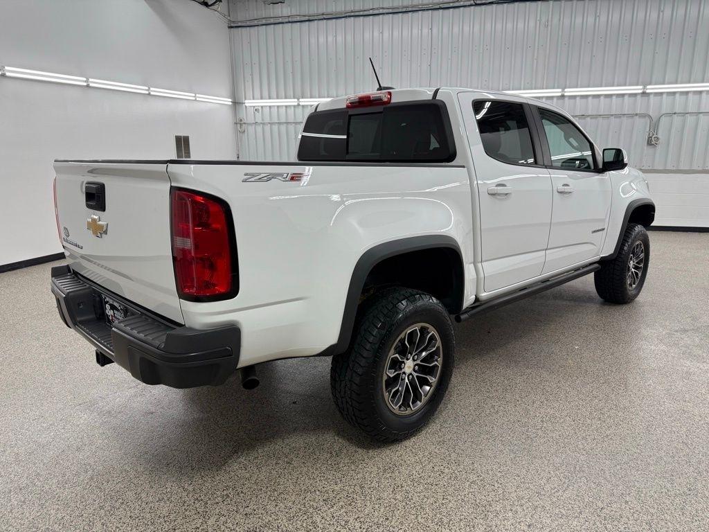 Chevrolet Colorado  2018