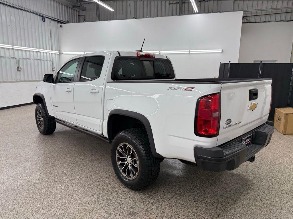 Chevrolet Colorado  2018