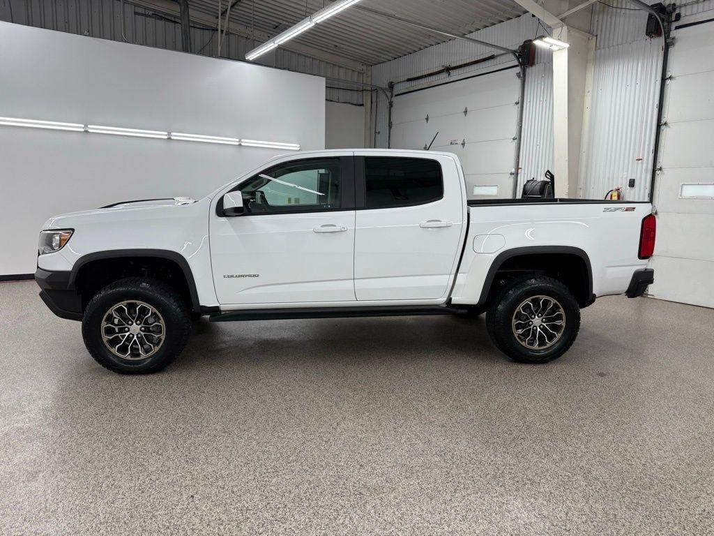 Chevrolet Colorado  2018