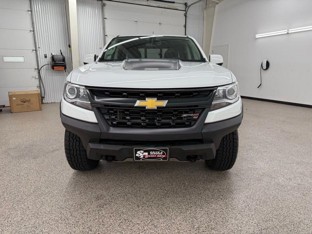 Chevrolet Colorado  2018