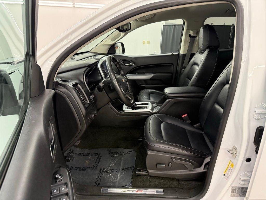 Chevrolet Colorado  2018