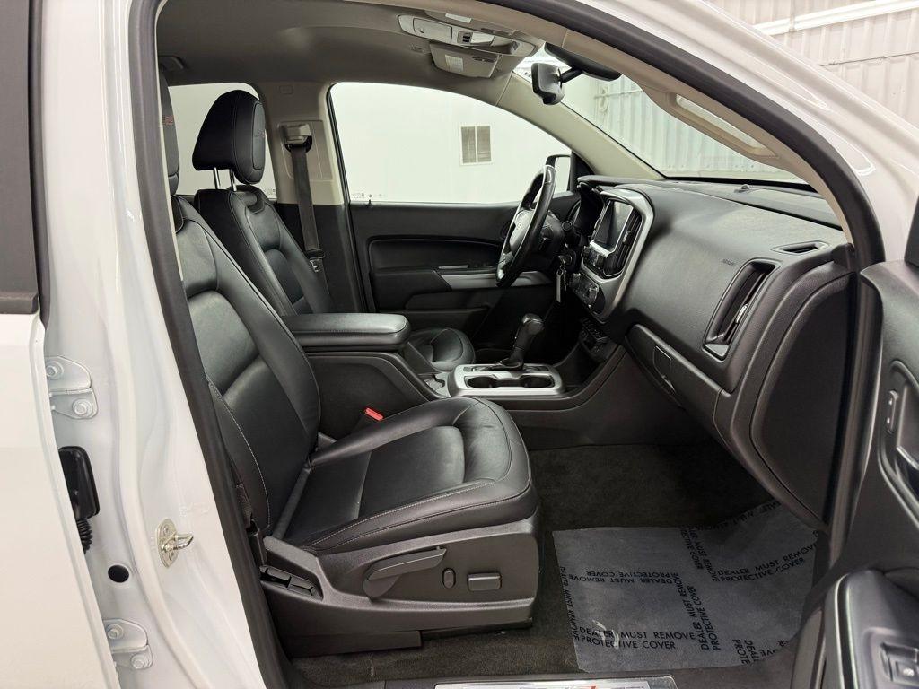 Chevrolet Colorado  2018