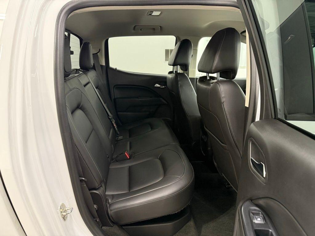 Chevrolet Colorado  2018