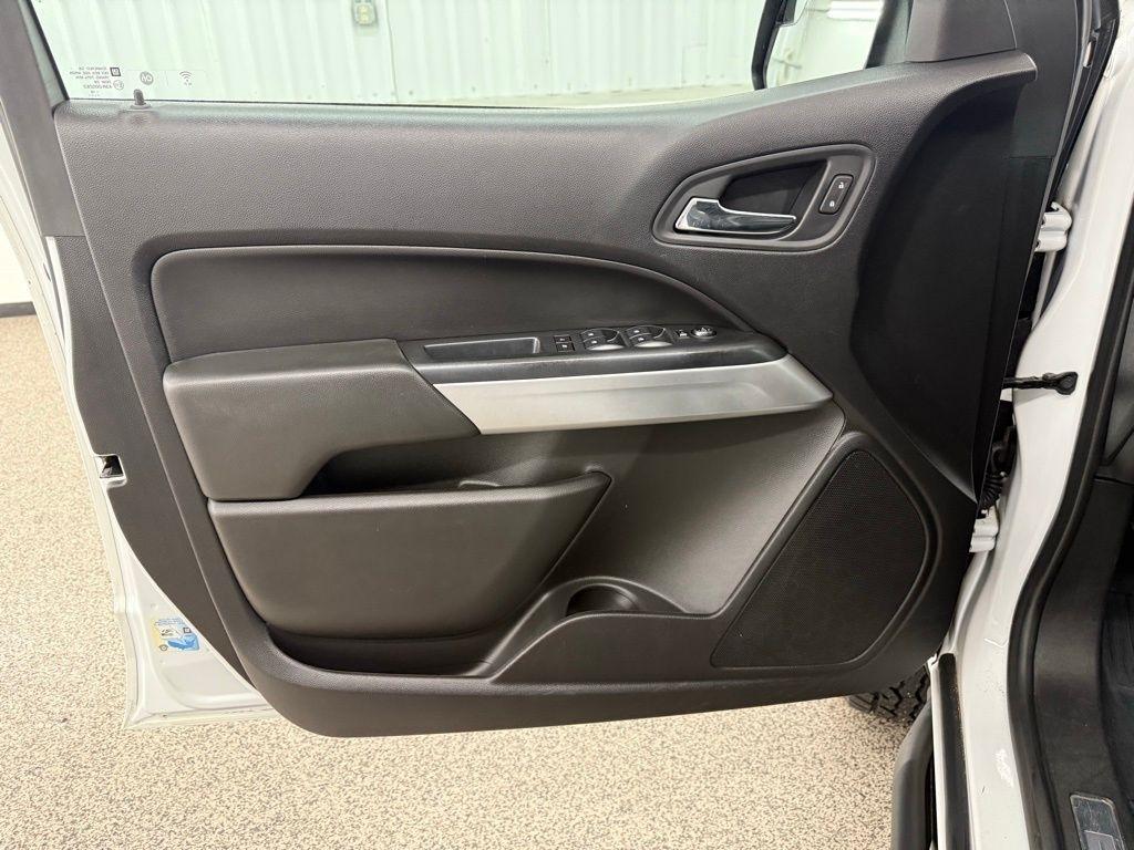 Chevrolet Colorado  2018