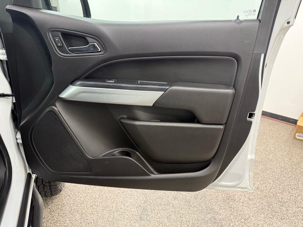 Chevrolet Colorado  2018