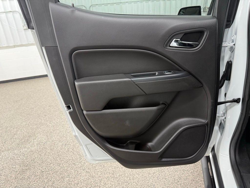 Chevrolet Colorado  2018