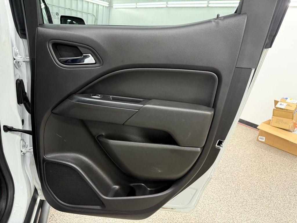 Chevrolet Colorado  2018