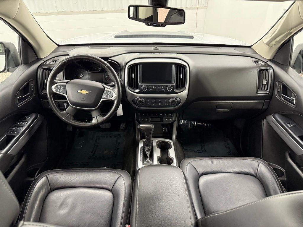 Chevrolet Colorado  2018