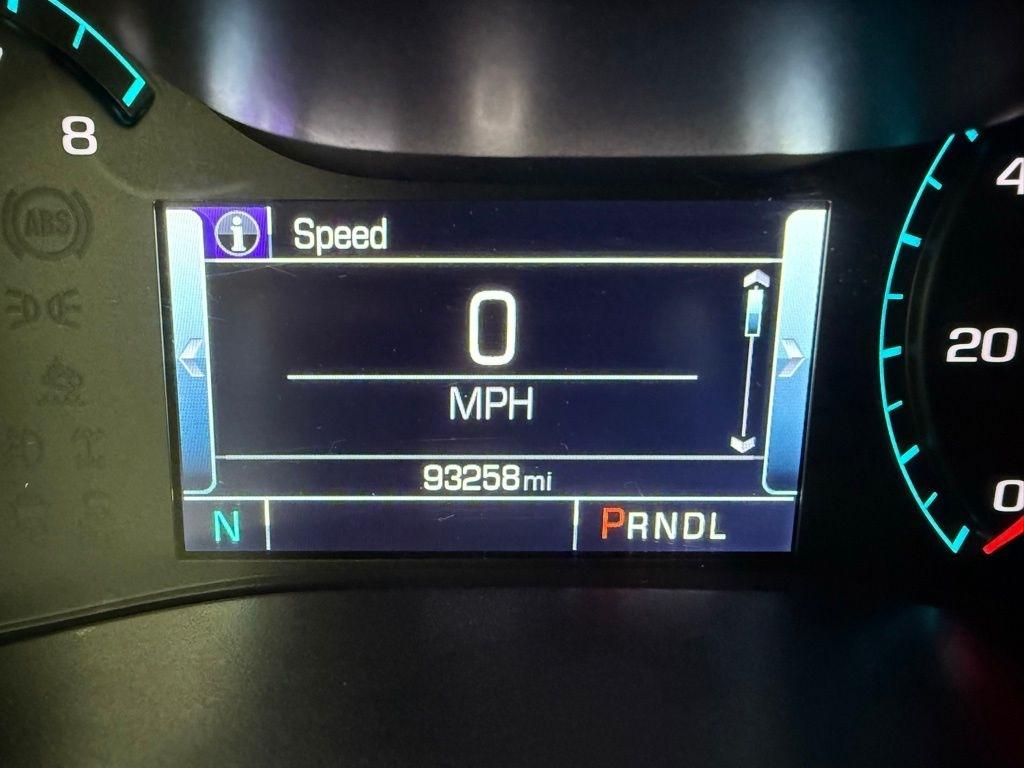 Chevrolet Colorado  2018