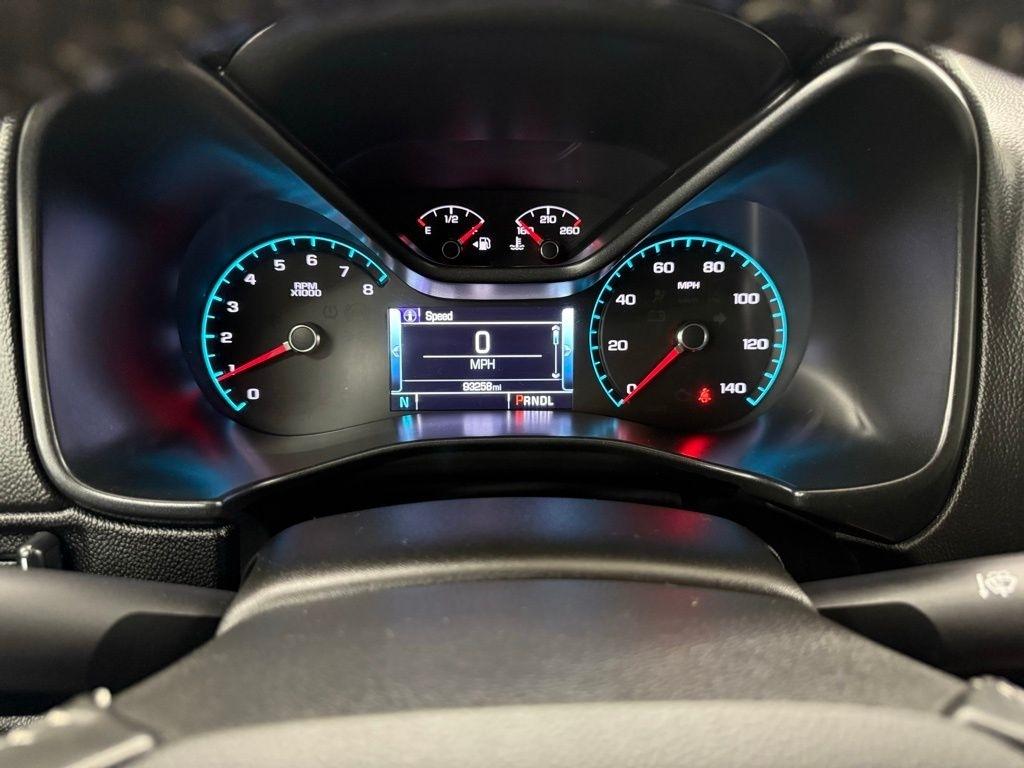 Chevrolet Colorado  2018