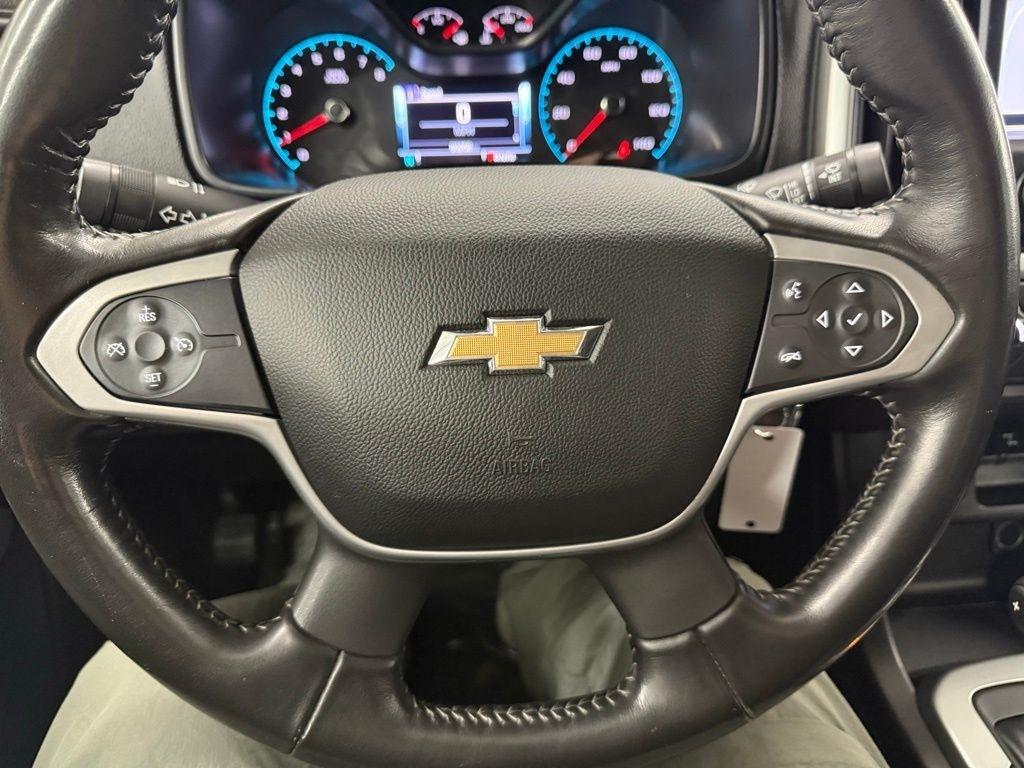 Chevrolet Colorado  2018