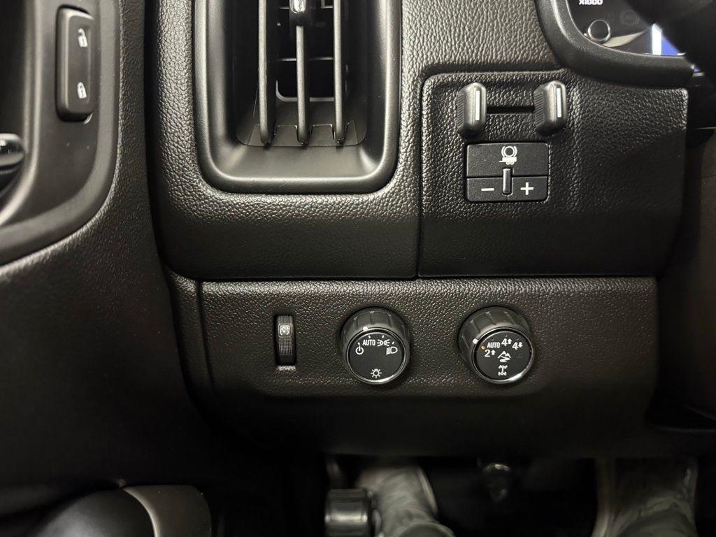 Chevrolet Colorado  2018