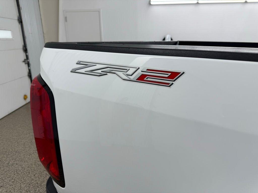 Chevrolet Colorado  2018