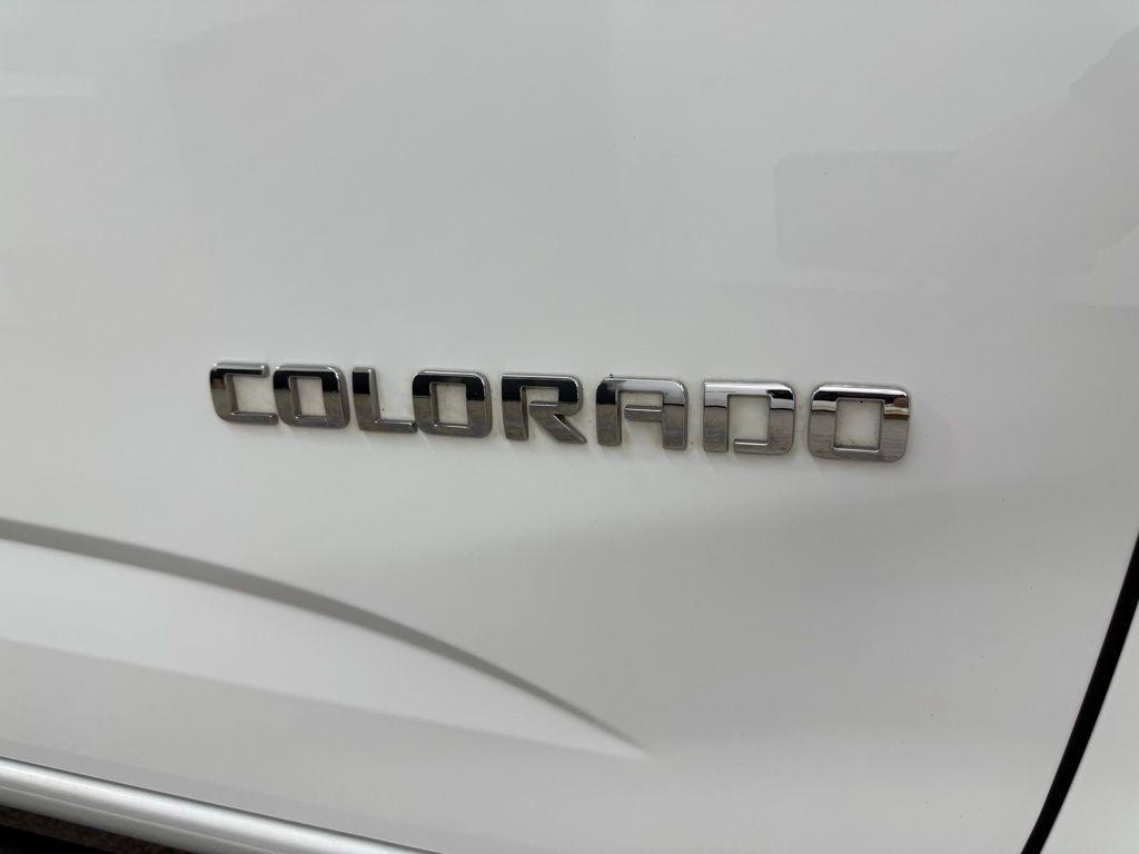 Chevrolet Colorado  2018