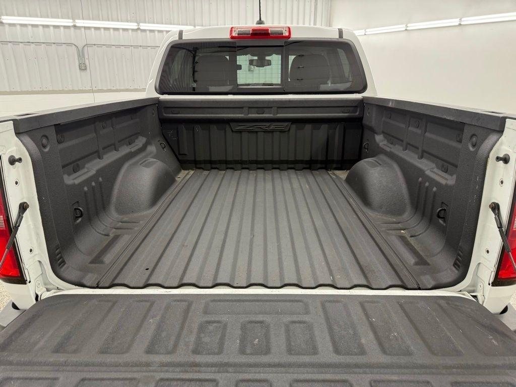 Chevrolet Colorado  2018