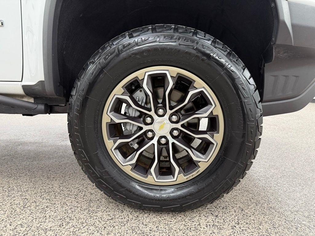 Chevrolet Colorado  2018