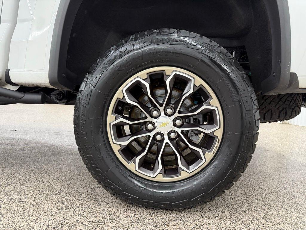 Chevrolet Colorado  2018