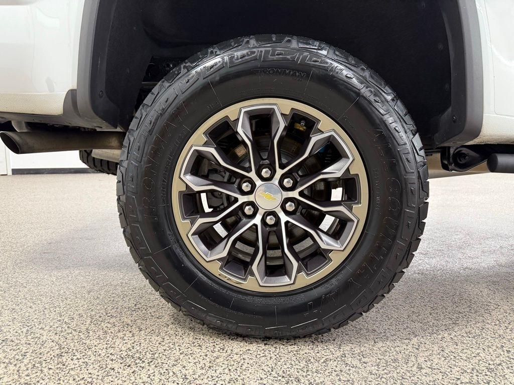 Chevrolet Colorado  2018