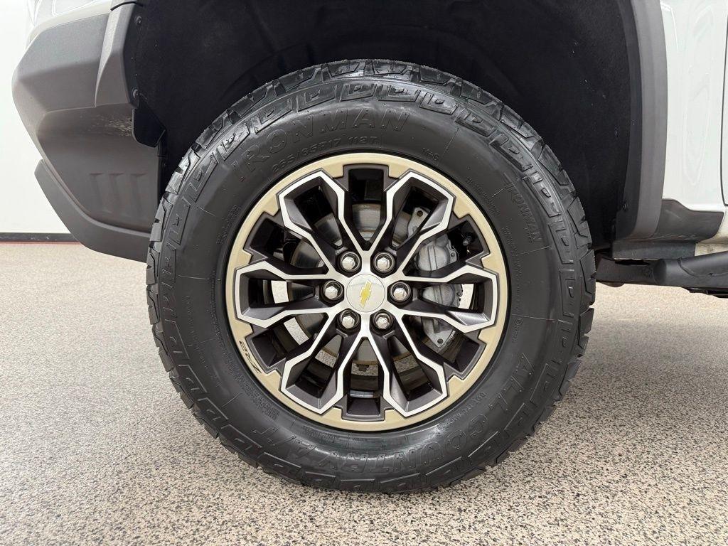 Chevrolet Colorado  2018