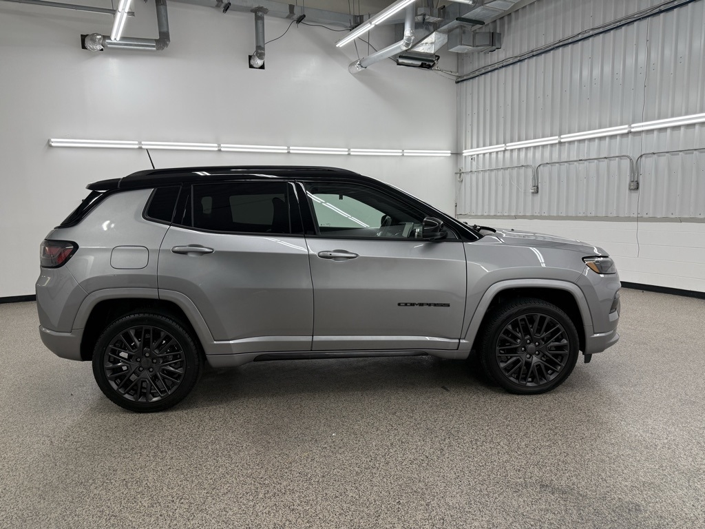 2023 Jeep Compass High Altitude's photo