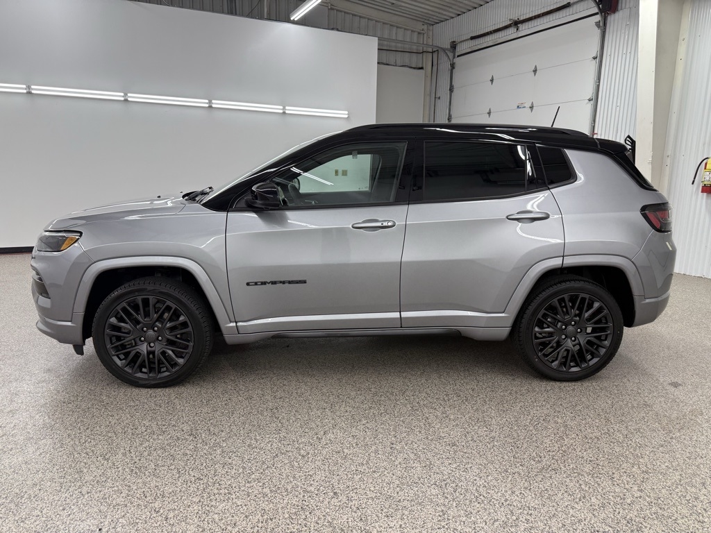 Jeep Compass  2023