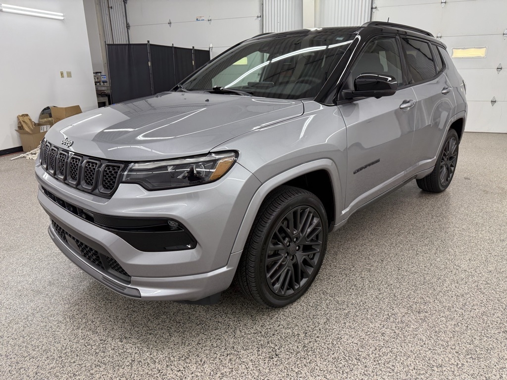 Jeep Compass  2023