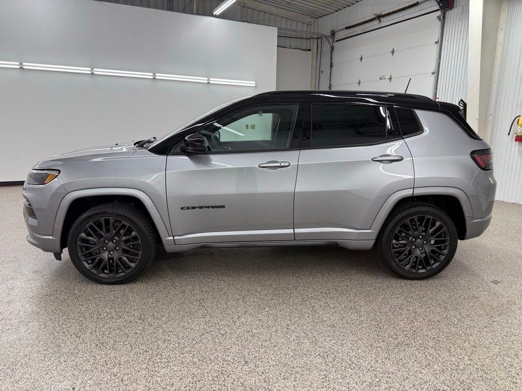 Jeep Compass  2023
