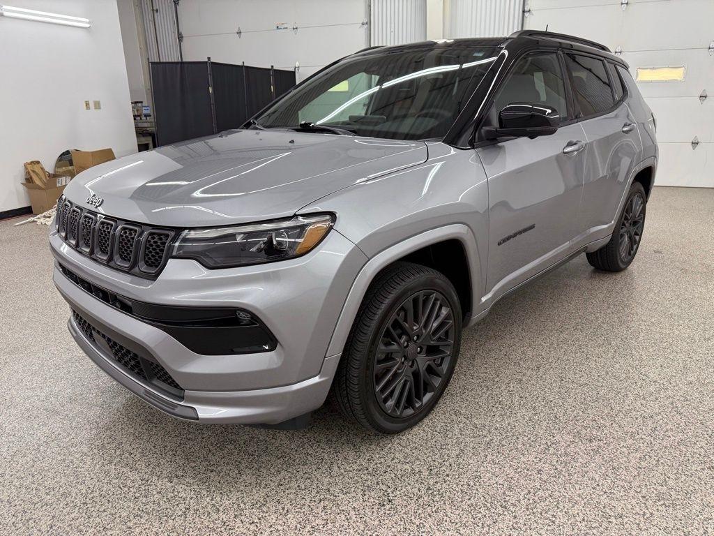 Jeep Compass  2023