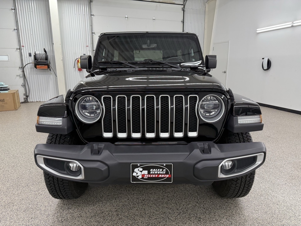Jeep Wrangler  2020