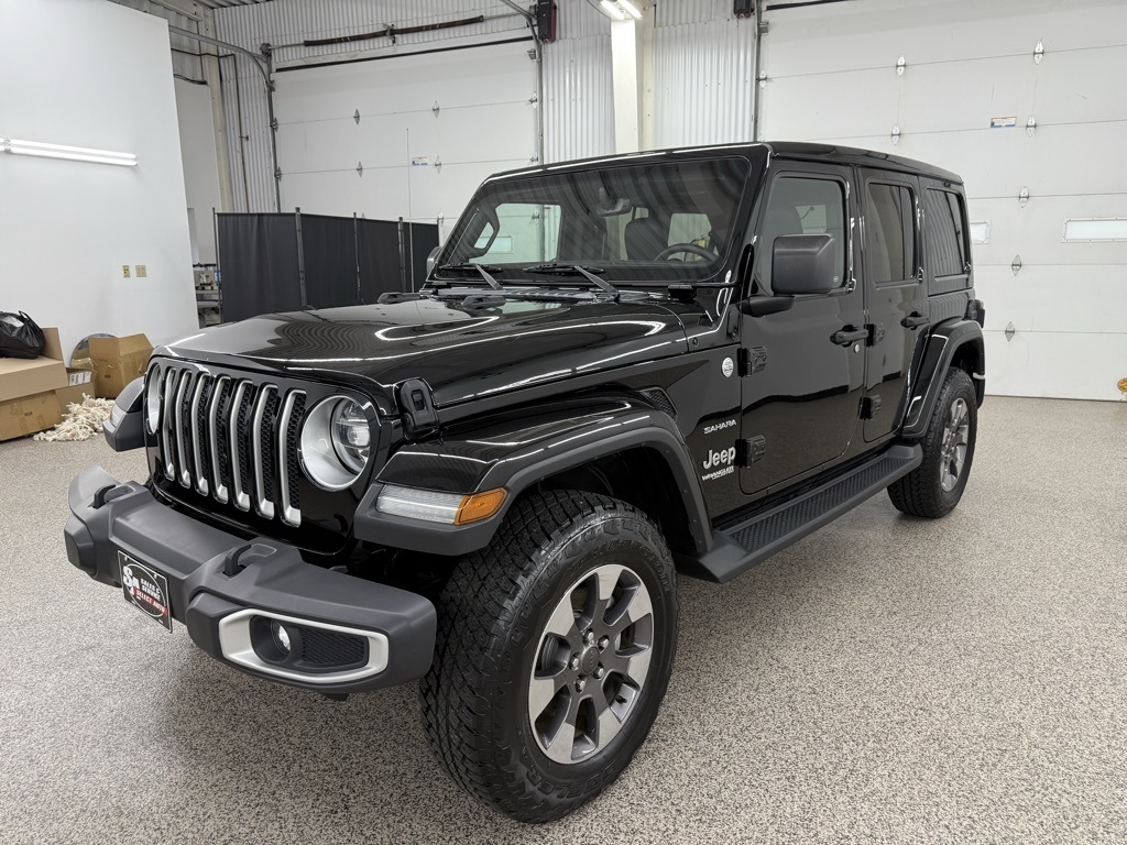 Jeep Wrangler  2020