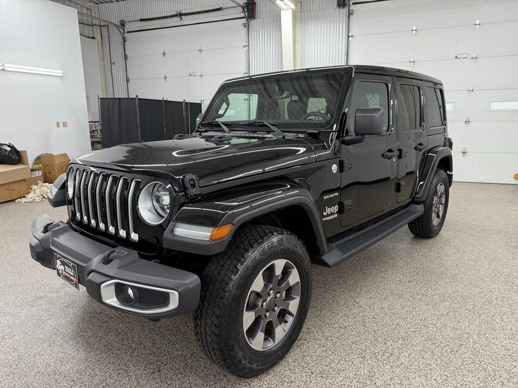 Jeep Wrangler  2020