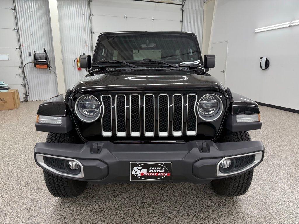 Jeep Wrangler  2020