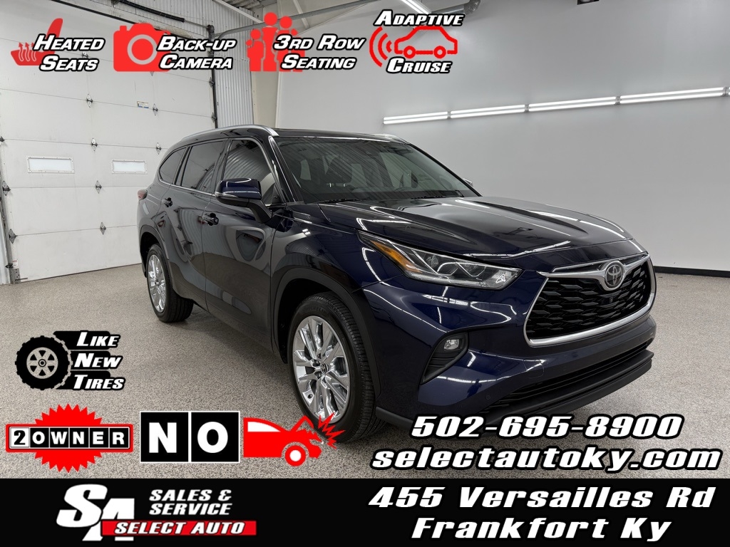 Toyota Highlander  2020