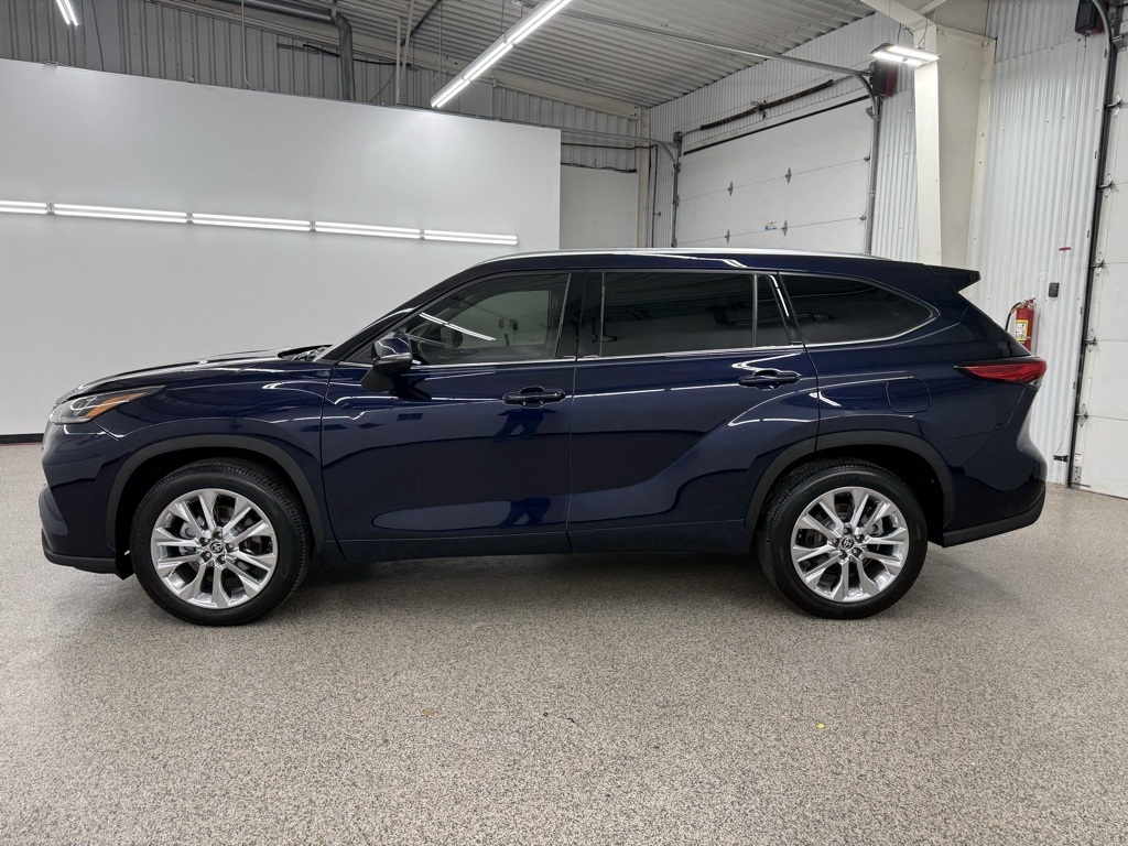 Toyota Highlander  2020