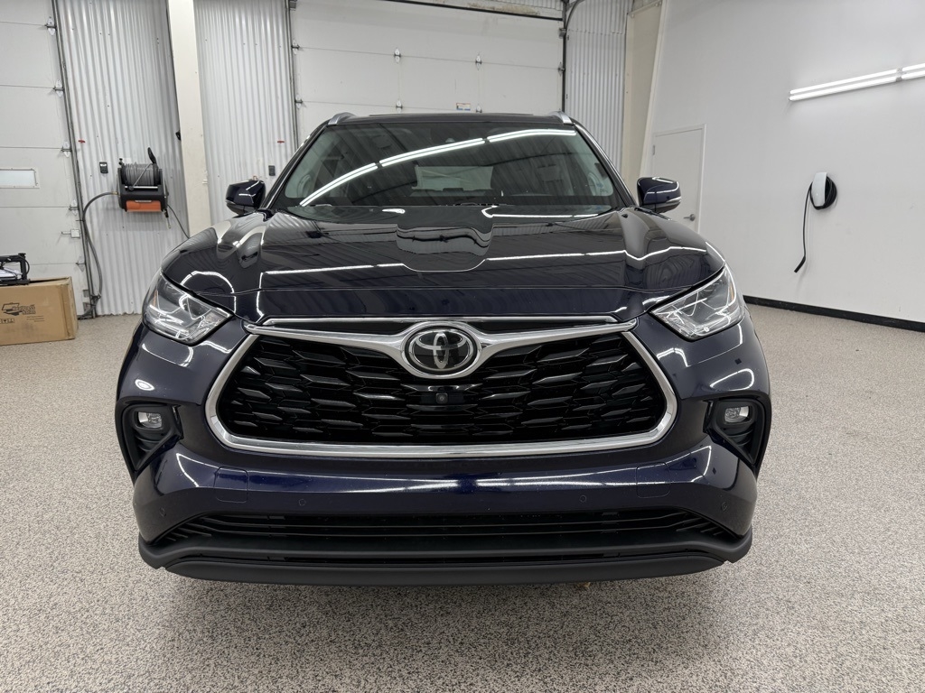 Toyota Highlander  2020