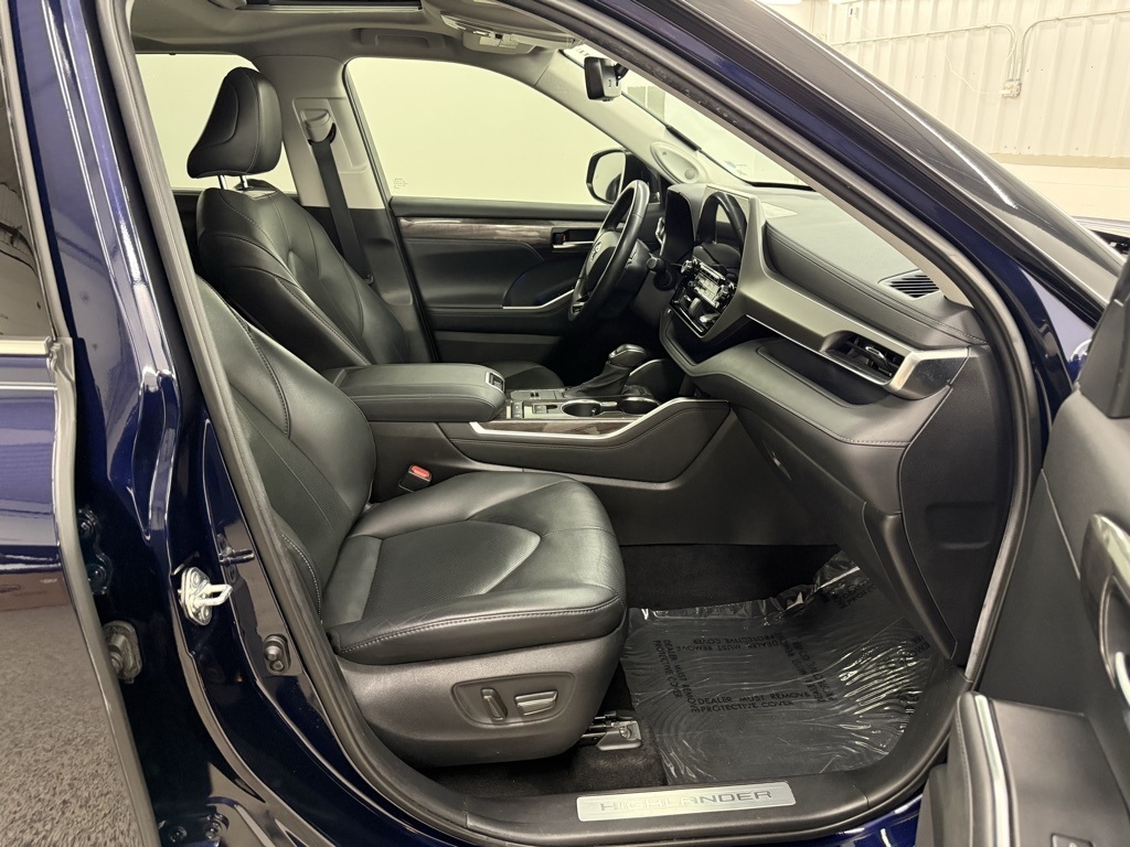 Toyota Highlander  2020