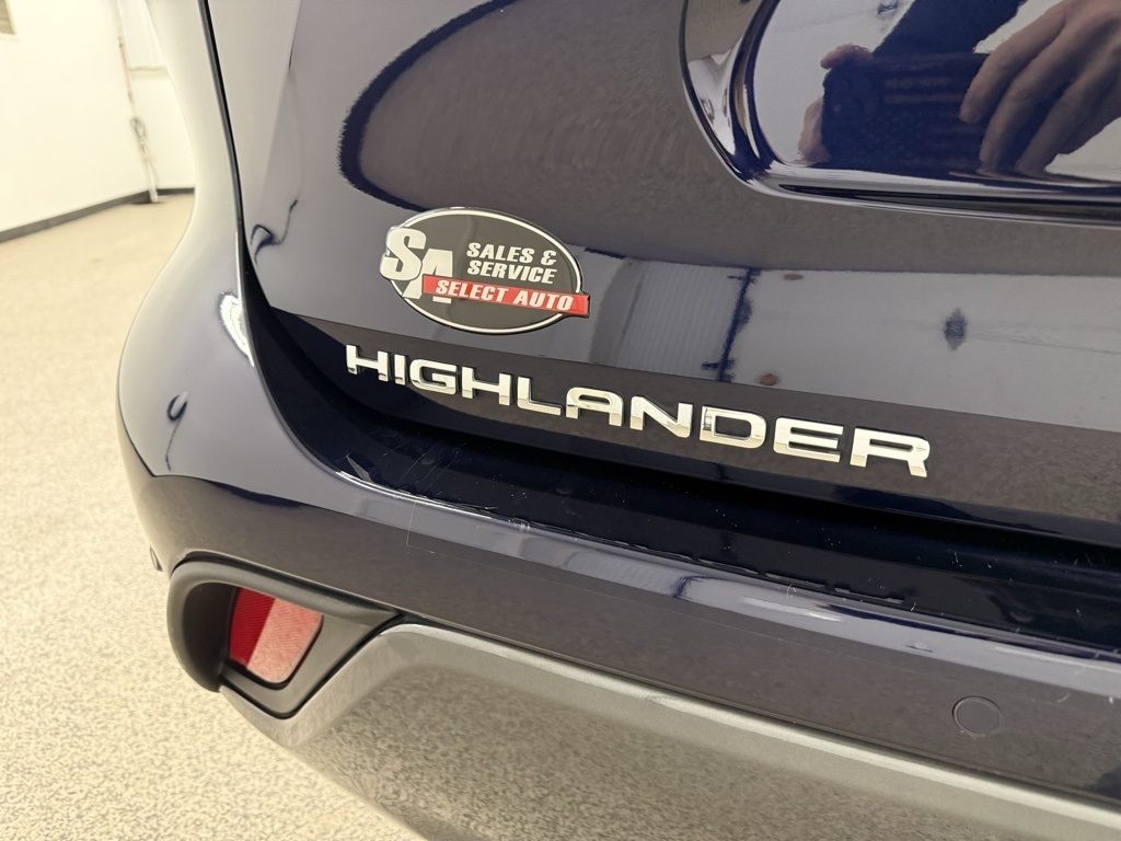 Toyota Highlander  2020