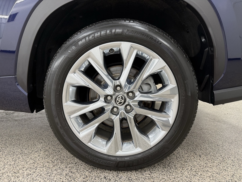 Toyota Highlander  2020