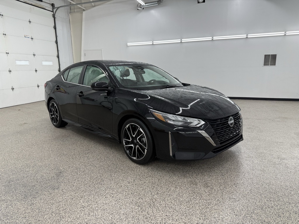 2024 Nissan Sentra SR