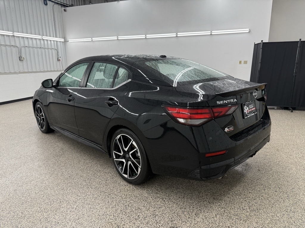 Nissan Sentra  2024