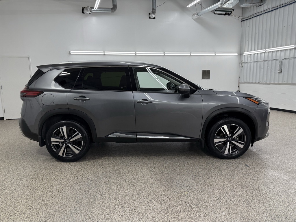 Nissan Rogue  2023