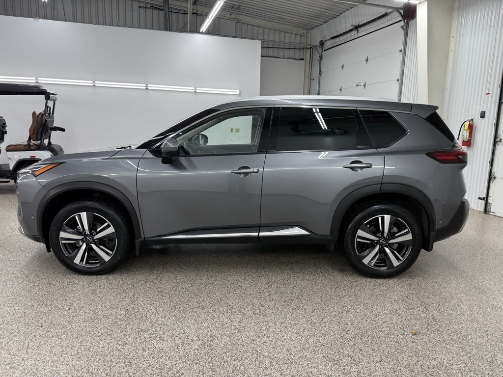 Nissan Rogue  2023